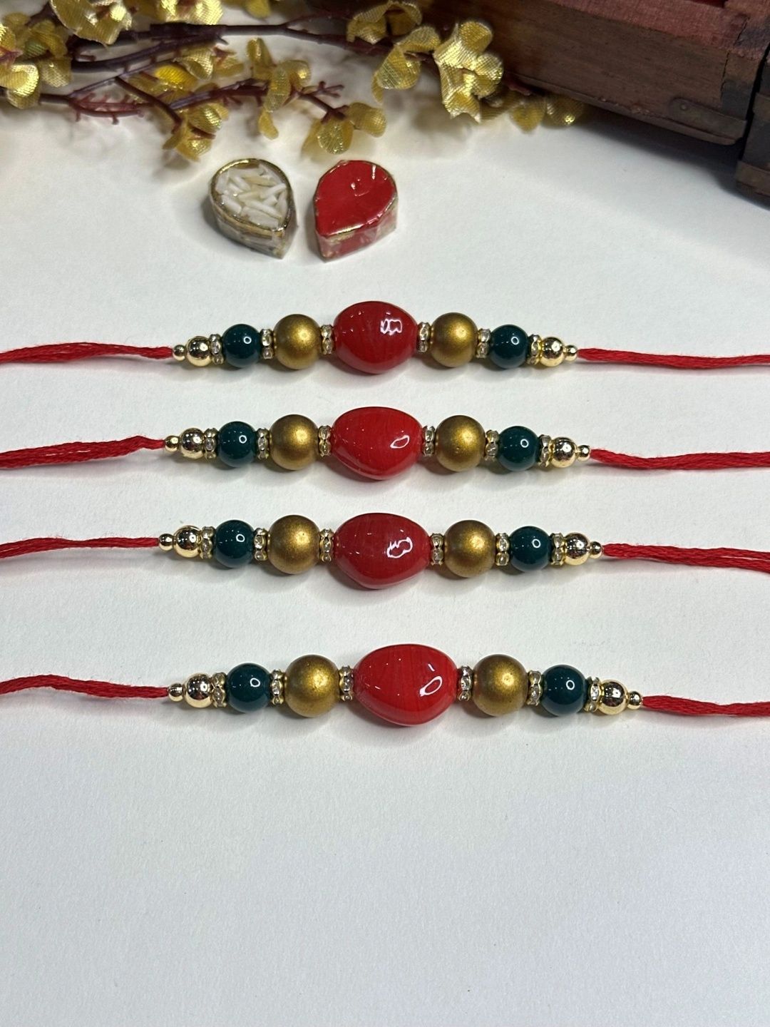 Anouk Thread Rakhi