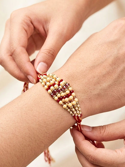 Anouk Multistrand Rakhi