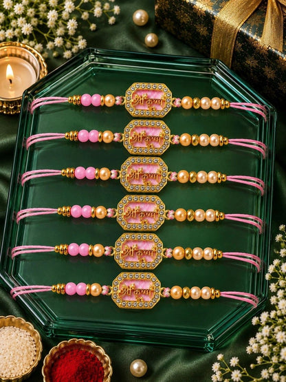 Anouk Thread Rakhi