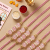 Dhiyona Thread Rakhi