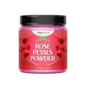 OurHerb Pure & Natural Rose Petal Powder for Skin & Hair With Vitamin Enriched