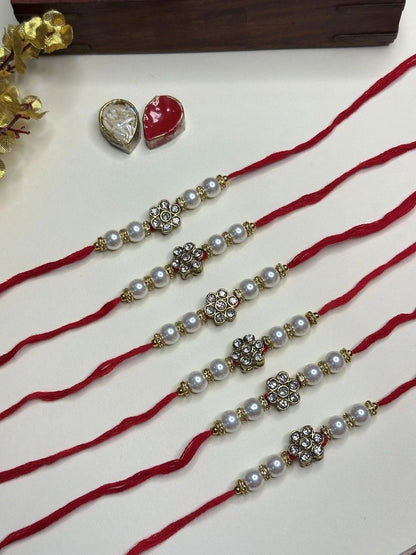 Anouk Thread Rakhi