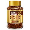 Tata Coffee Gold Original Instant & Pure Coffee Jar