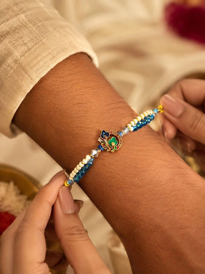 Anouk Multistrand Rakhi