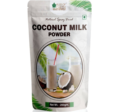 Bliss of Earth Coconut Milk Powder