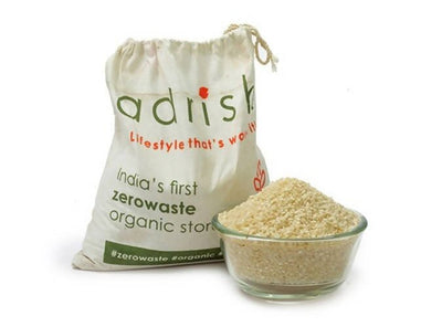 Adrish Organic Mushk Budji Rice