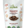 Myherb Pure Natural Organic Manjistha Powder