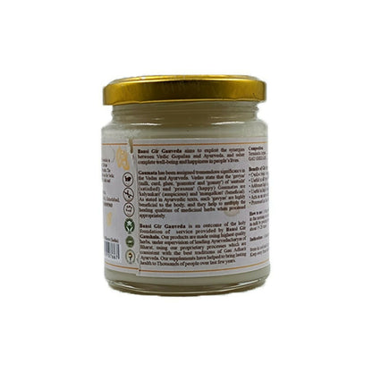 Gir Arjun Ghrit Ghee | Ayurvedic Health Supplement Ghrit/Ghee | Medicated Desi Ghee