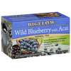 Bigelow Tea Wild Blueberry With Acai Herbal Tea With Freshness & Aroma Caffeine Free