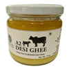 Dhatu Organics & Naturals A2 Desi Ghee | Pure and Natural Desi Cow Ghee | Traditional Curd-Churned
