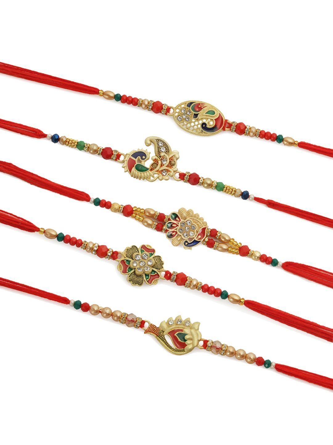 Anouk Thread Rakhi