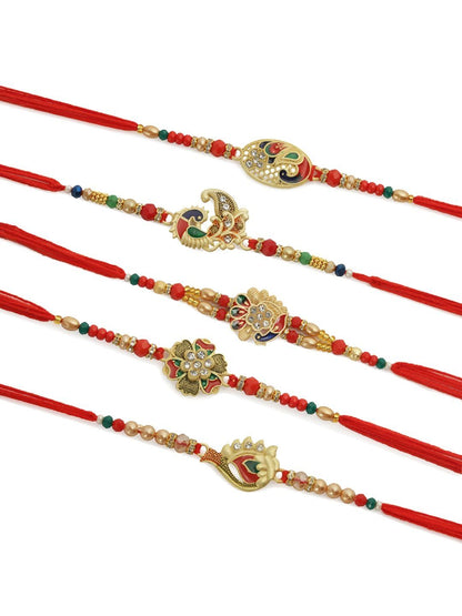 Anouk Thread Rakhi