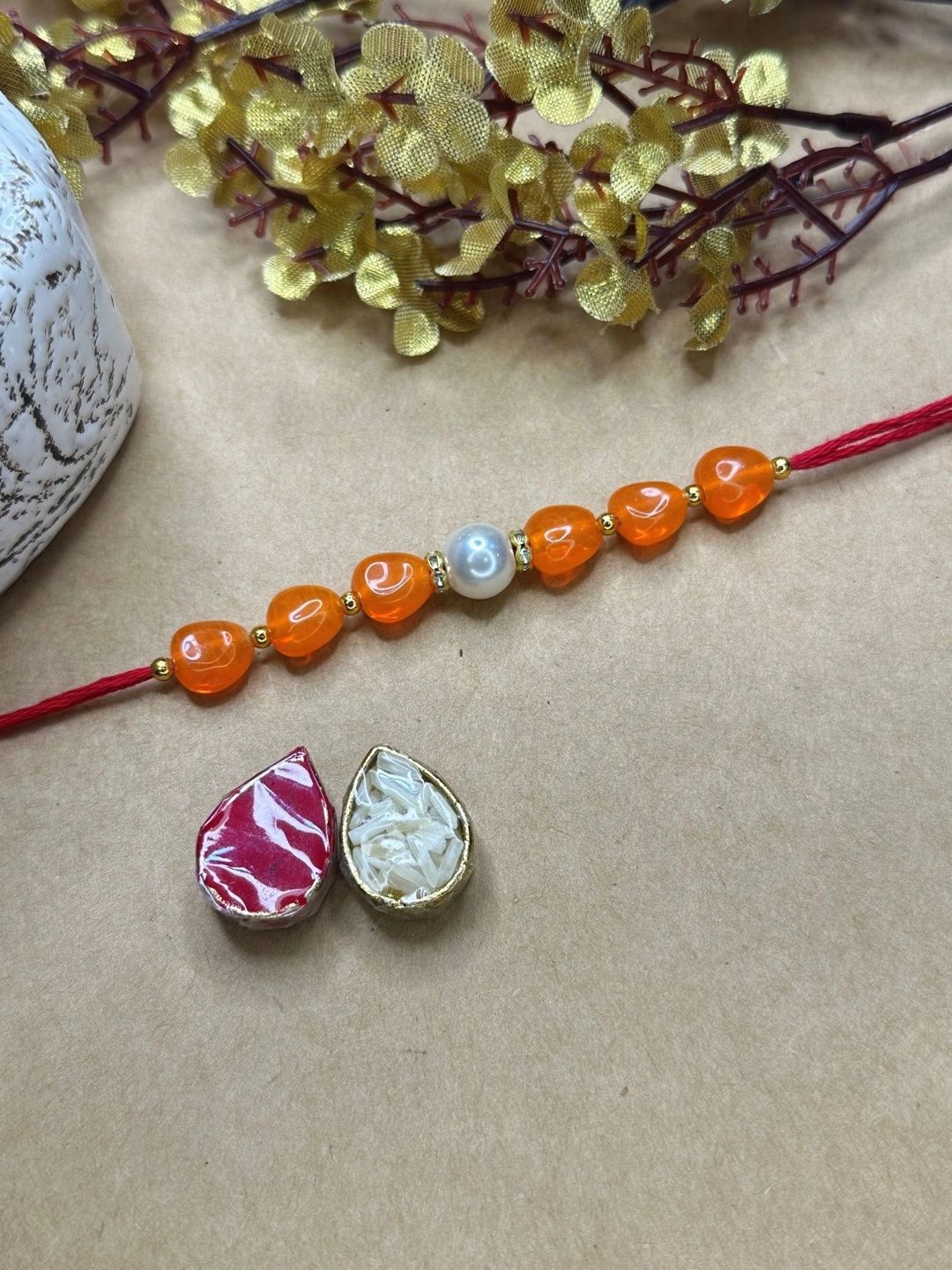 Anouk Thread Rakhi