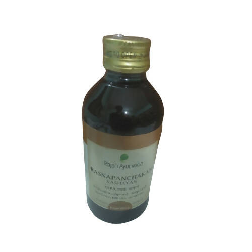Rajah Ayurveda Rasnasapthakam Kashayam - Limited Time Offer
