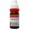 Dr. Reckeweg Phytolacca Decandra Dilution