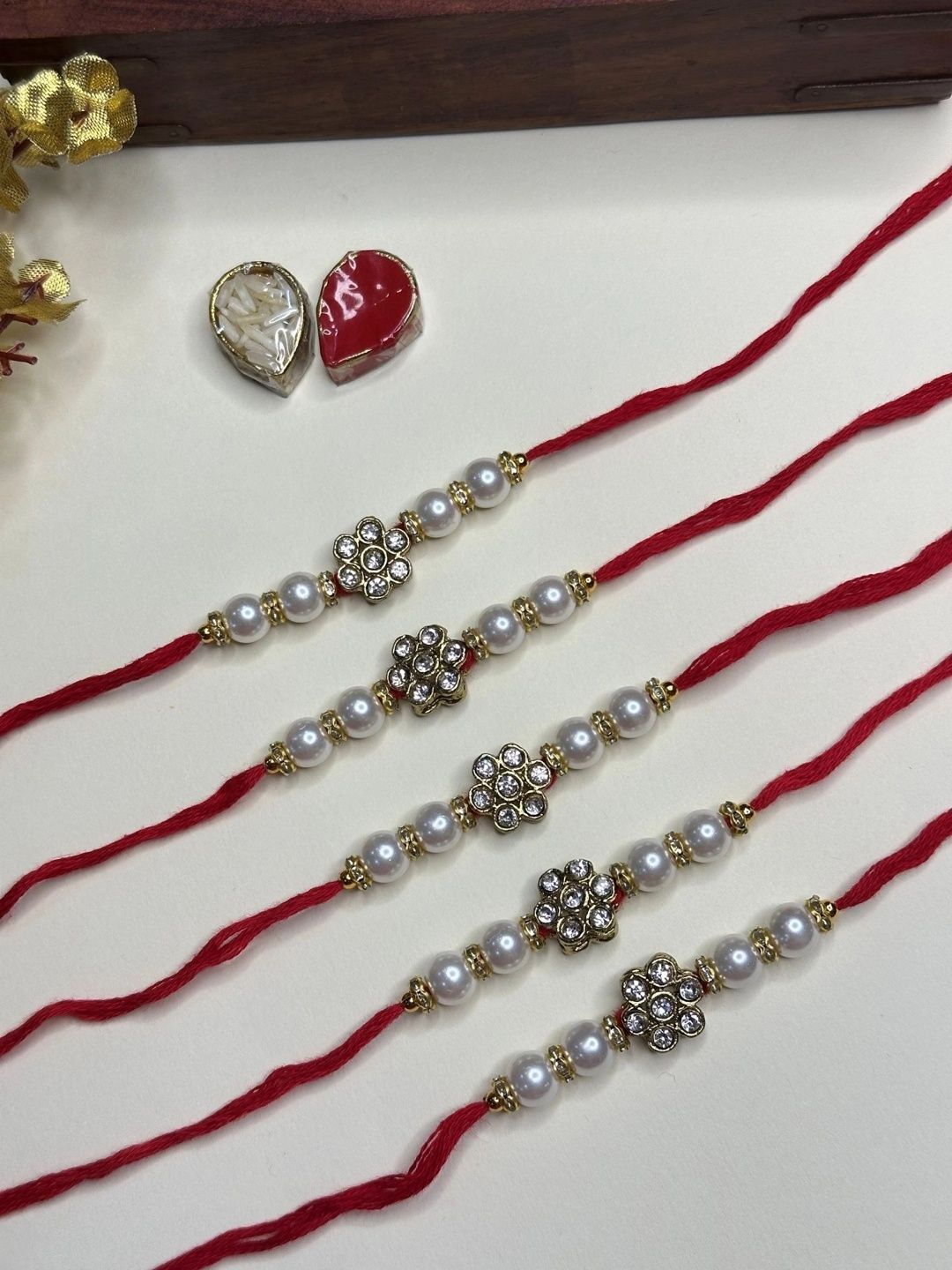 Anouk Thread Rakhi