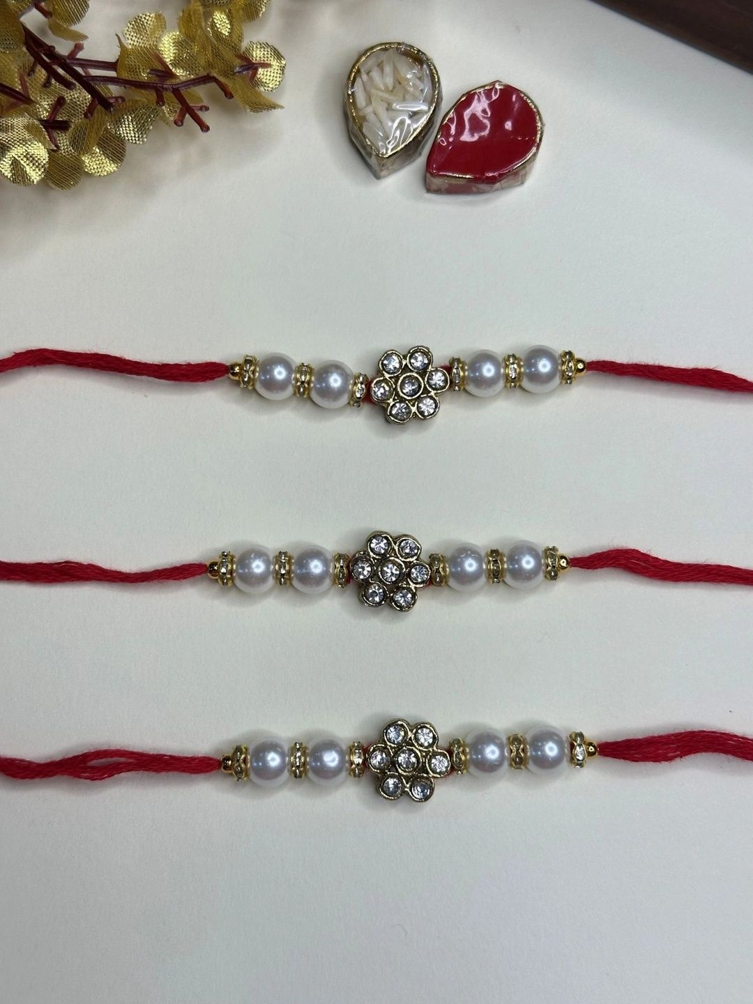Anouk Thread Rakhi