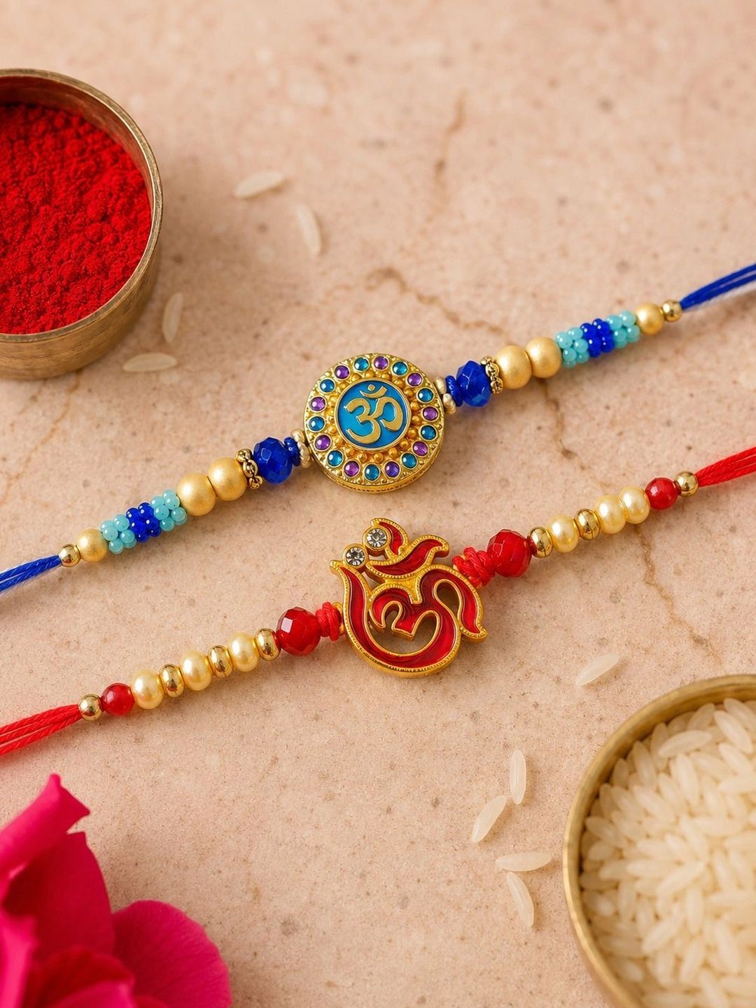 Anouk Thread Rakhi