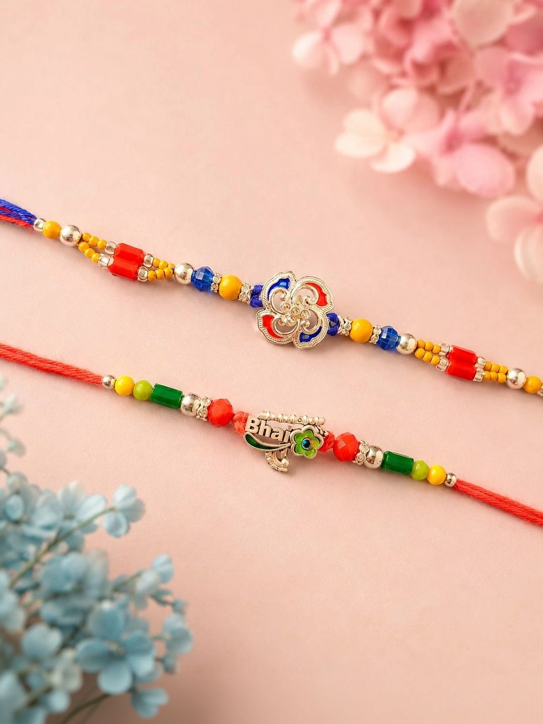 Anouk Thread Rakhi