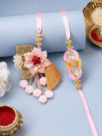 Anouk Thread Rakhi