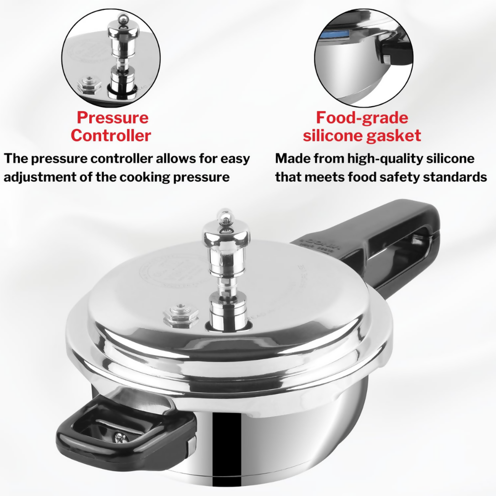 Vinod Stainless Steel Pressure Cooker