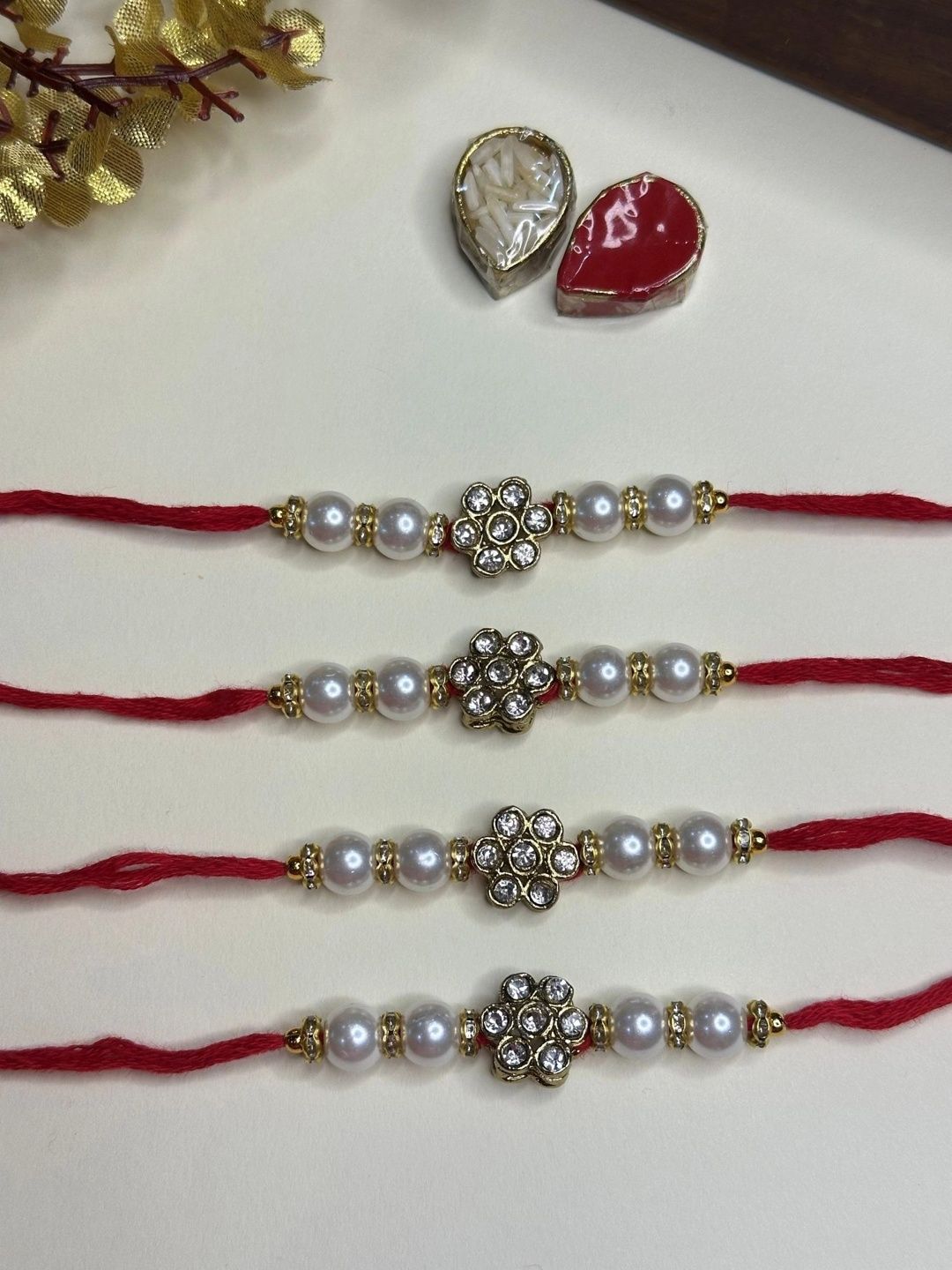 Anouk Thread Rakhi