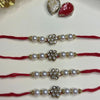 Dhiyona Thread Rakhi