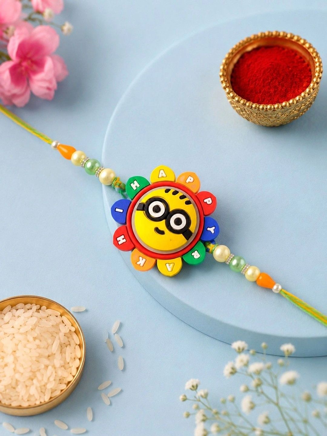 Anouk Thread Rakhi