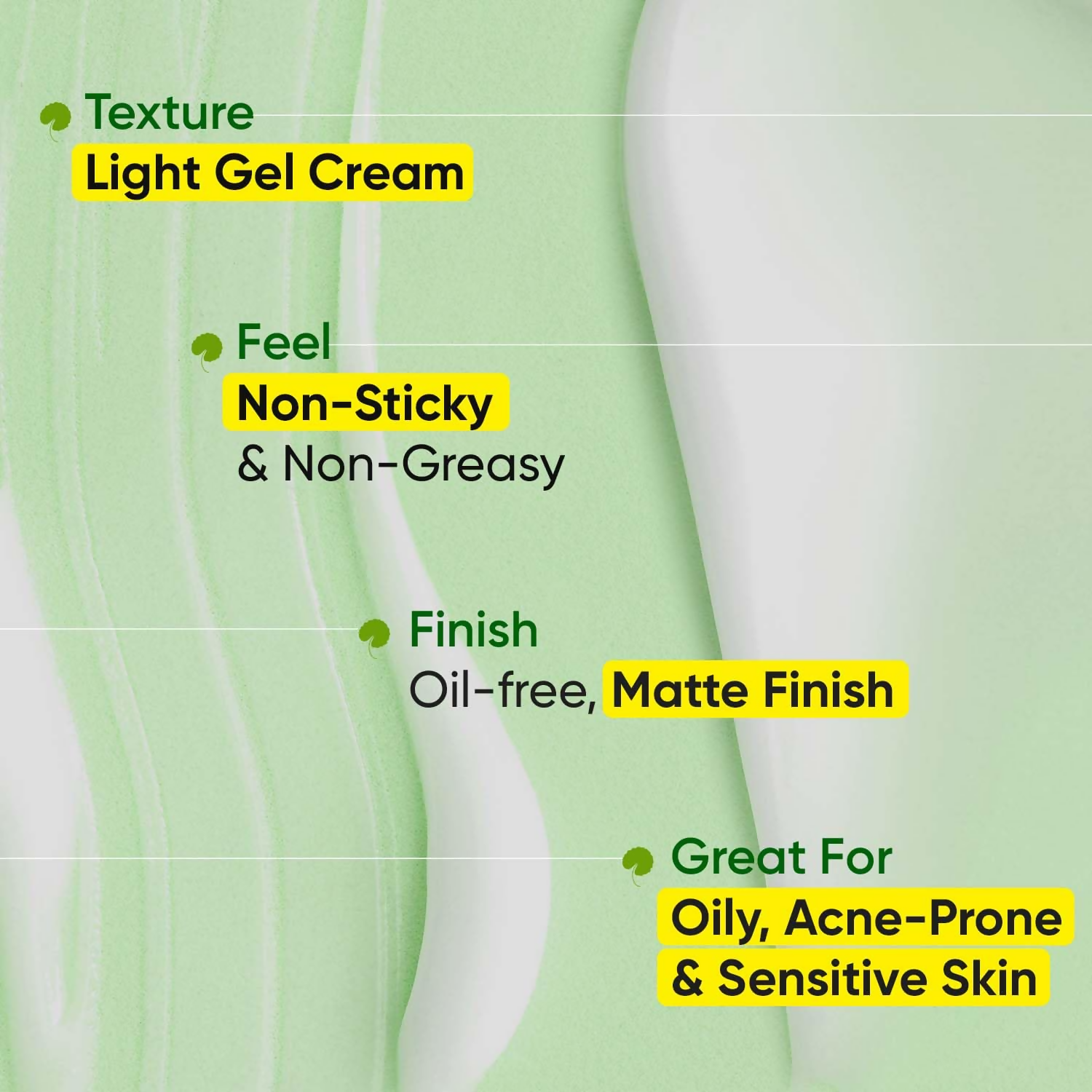Dot & Key CICA Calming SPF 50 sunscreen for oily, acne-prone, and sensitive skin, with a lightweight, mattifying formula.