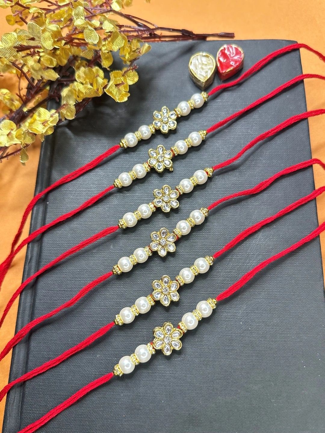 Anouk Thread Rakhi
