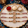 Dhiyona Thread Rakhi