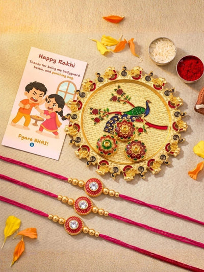 Dhiyona Thread Rakhi