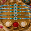 Dhiyona Thread Rakhi