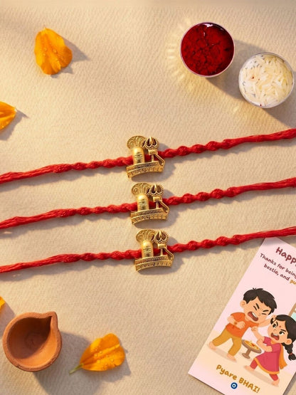 Anouk Thread Rakhi