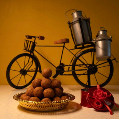 Pothgaal Sweets Coconut Laddu