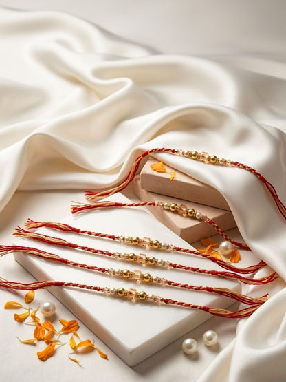 Anouk Thread Rakhi
