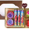 Deesha Foods Sugar Free Mini Crackers Chocolates