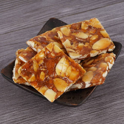 Nathu's Dry Fruit Chikki