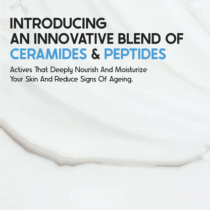 Cos-IQ CPM 2% Ceramides & Peptides Moisturizer