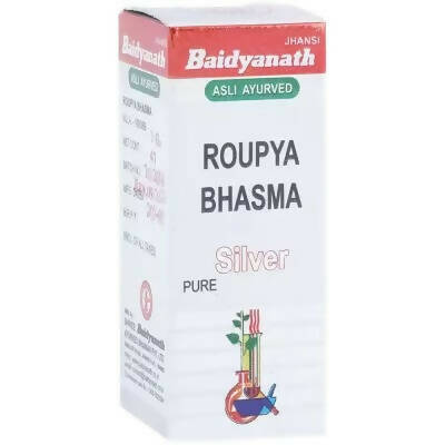 Baidyanath Roupya Bhasma - Indyancart