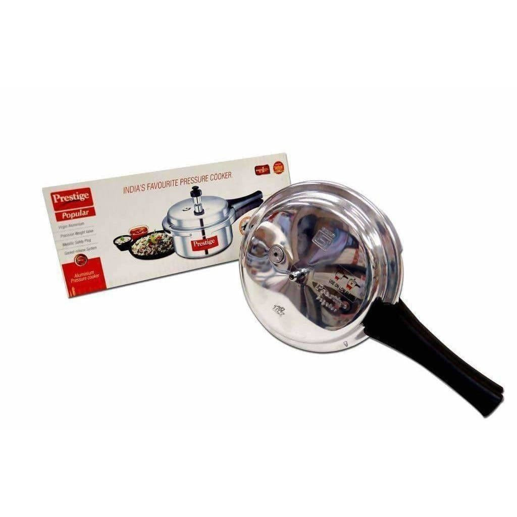 Prestige Aluminium Pressure Cooker (5lts)