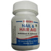 Bakson's Homeopathy Nail & Hair Aid Tablets