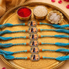 Dhiyona Thread Rakhi