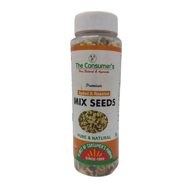 The Consumer's Mix Seeds - Salted & Roasted