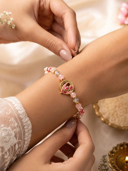 Anouk Multistrand Rakhi