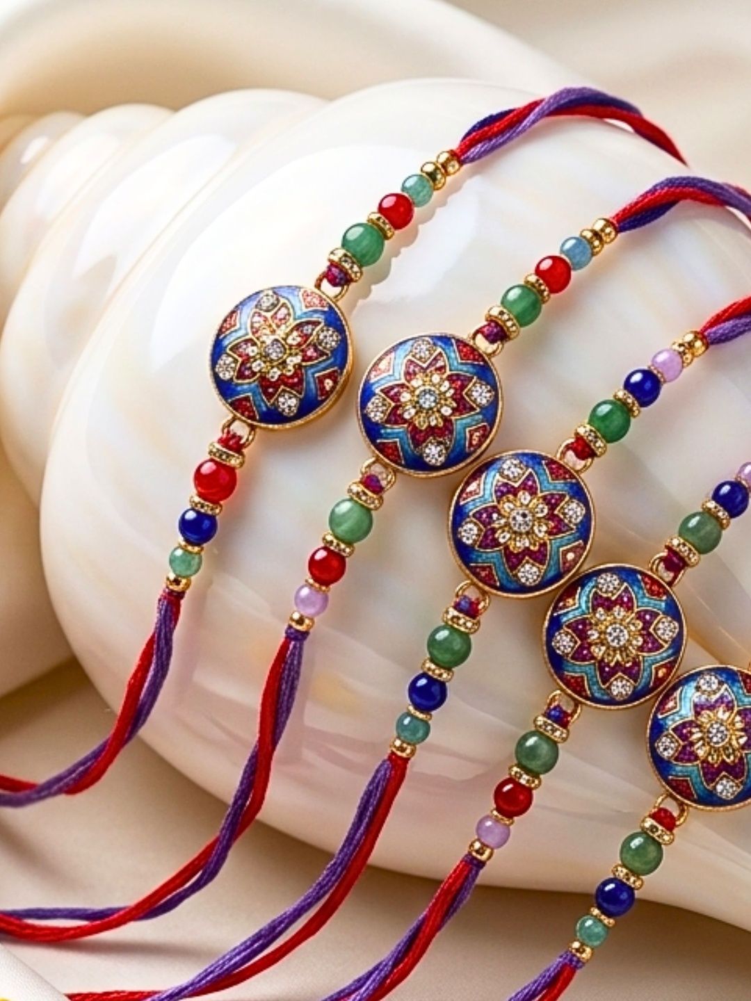 Anouk Thread Rakhi