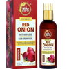 The Indie Earth Advanced 3% Redensyl Red Onion Anti Hair Loss & Hair Growth Oil