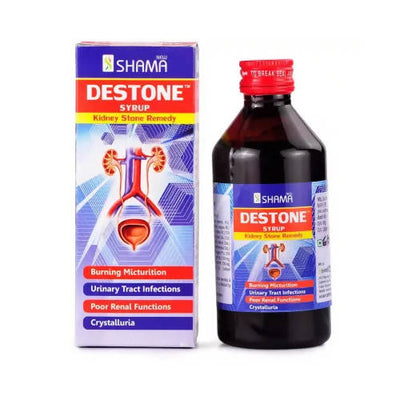 New Shama Destone Syrup