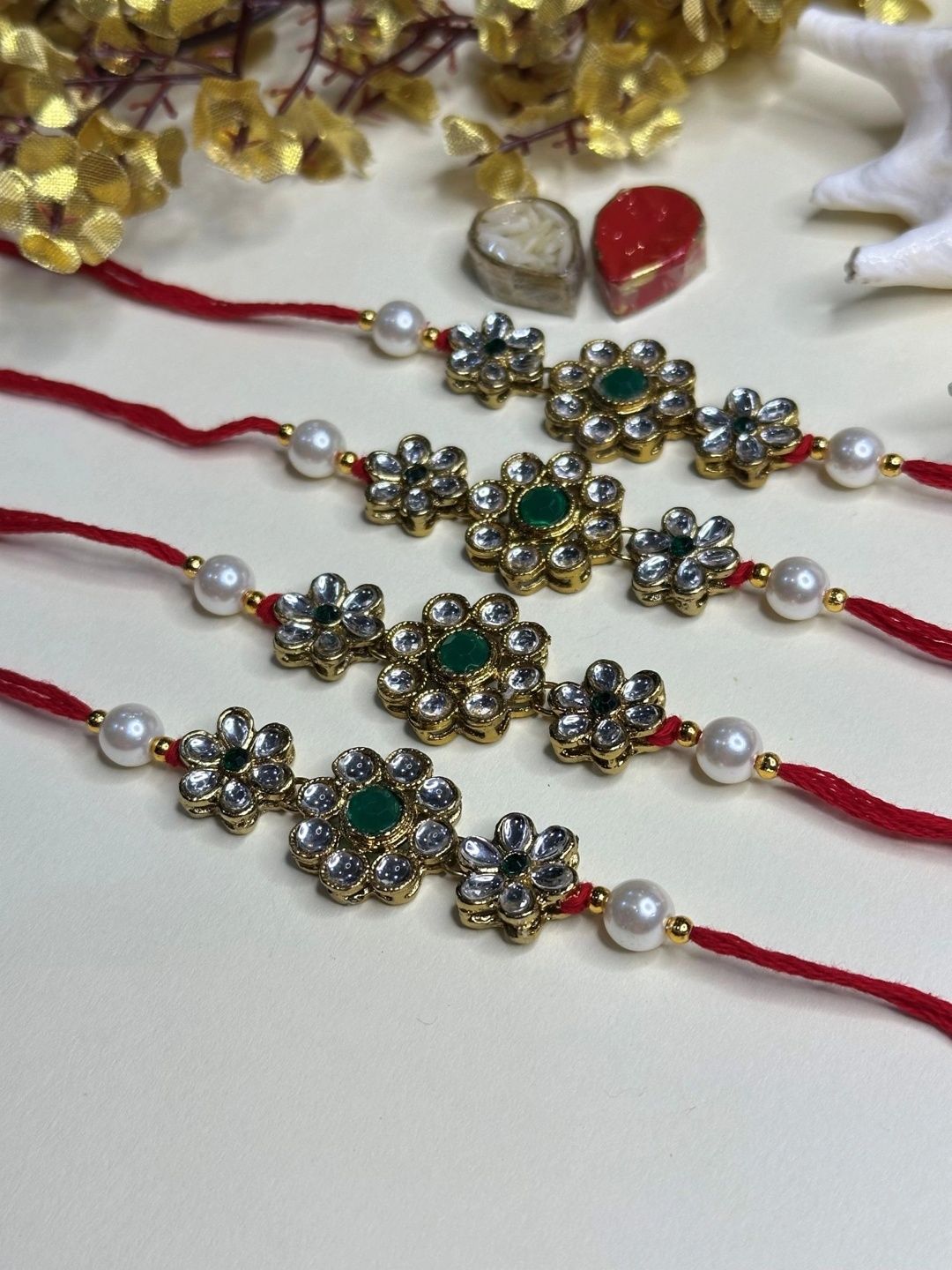 Anouk Thread Rakhi
