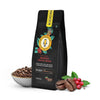 LocoKerala Western Ghats City Roast Arabica Whole Bean Coffee